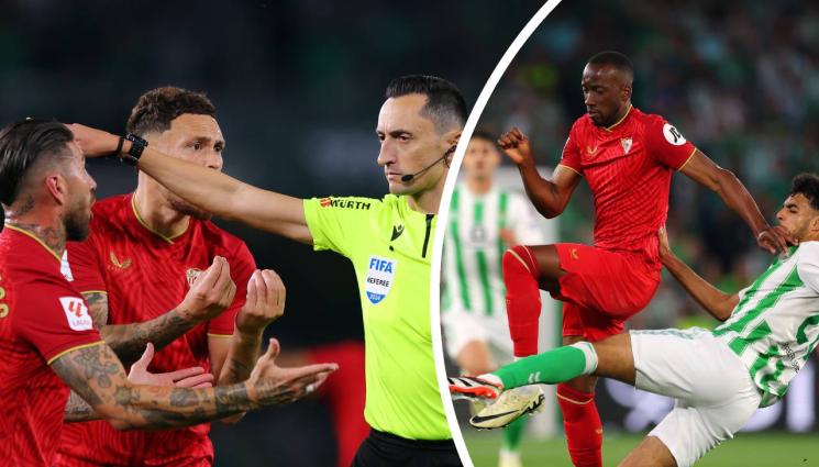 Ла Лига - Бетис и Севиля завършиха наравно в градското дерби