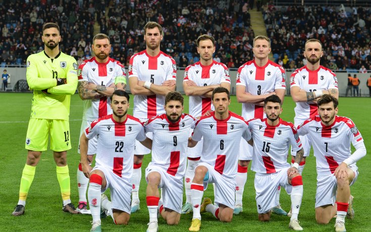 Грузия пренаписва историята си с дебютно участие на UEFA EURO 2024