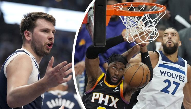 НБА - Минесота пак размаза Денвър и поведе в серията с 2:0!