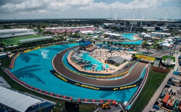 Организаторите на Гран При на Маями във Формула 1 забраниха
