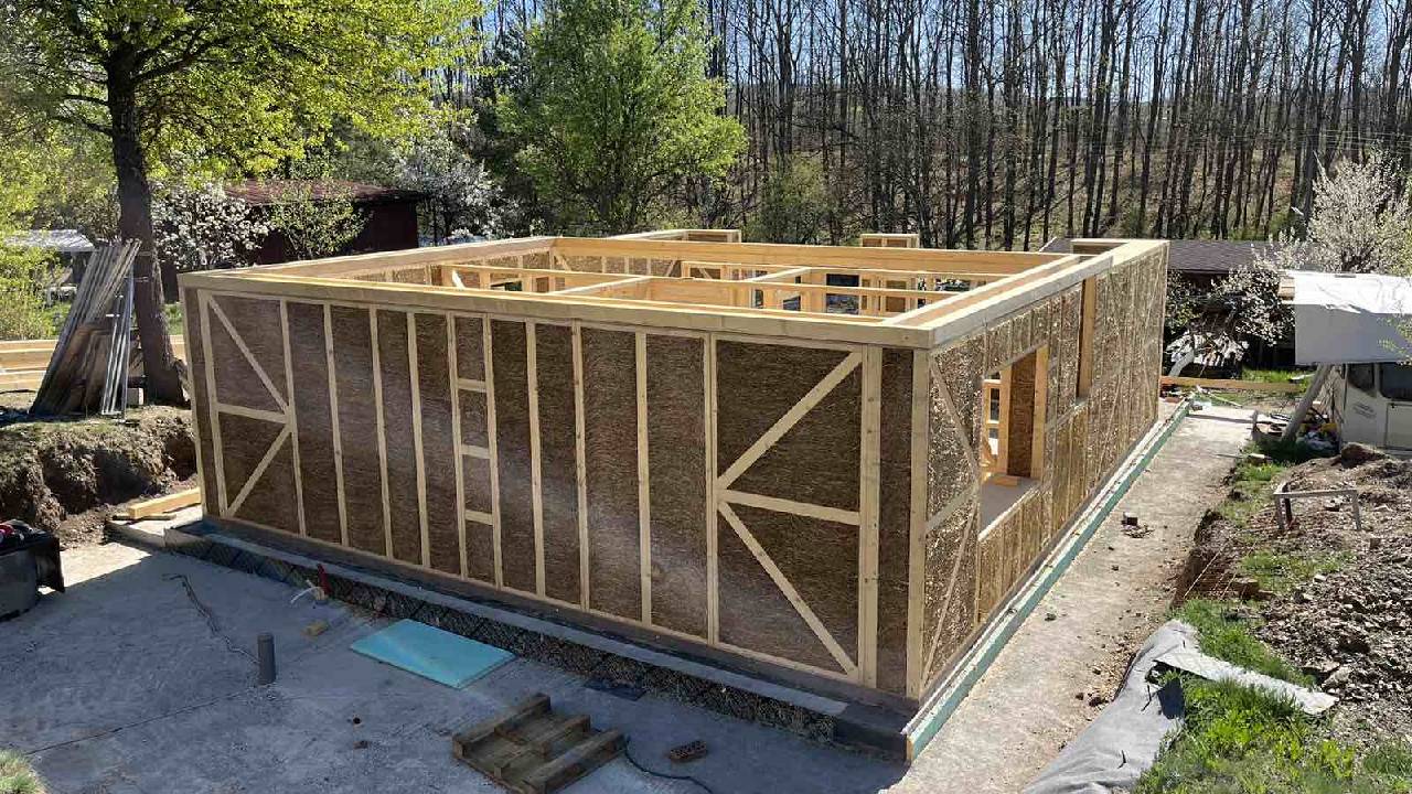 сламени панели