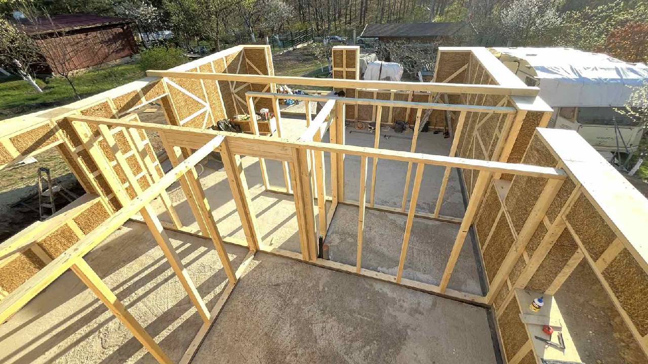 сламени панели