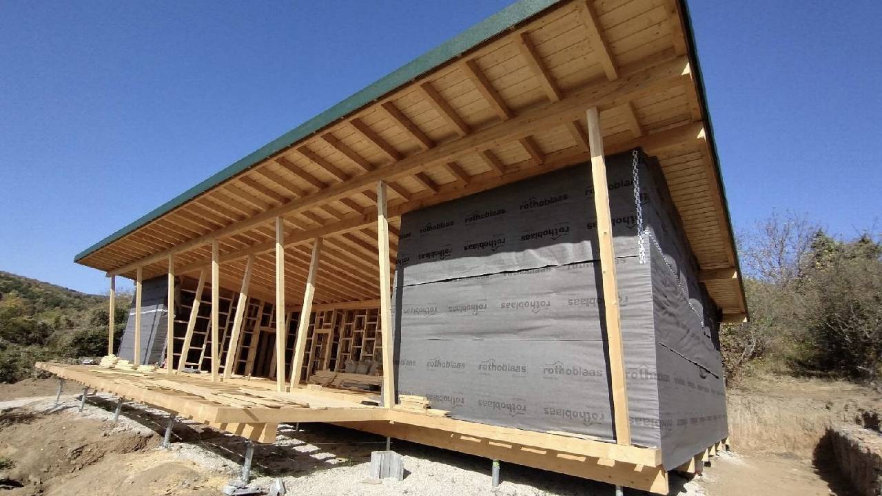 сламени панели