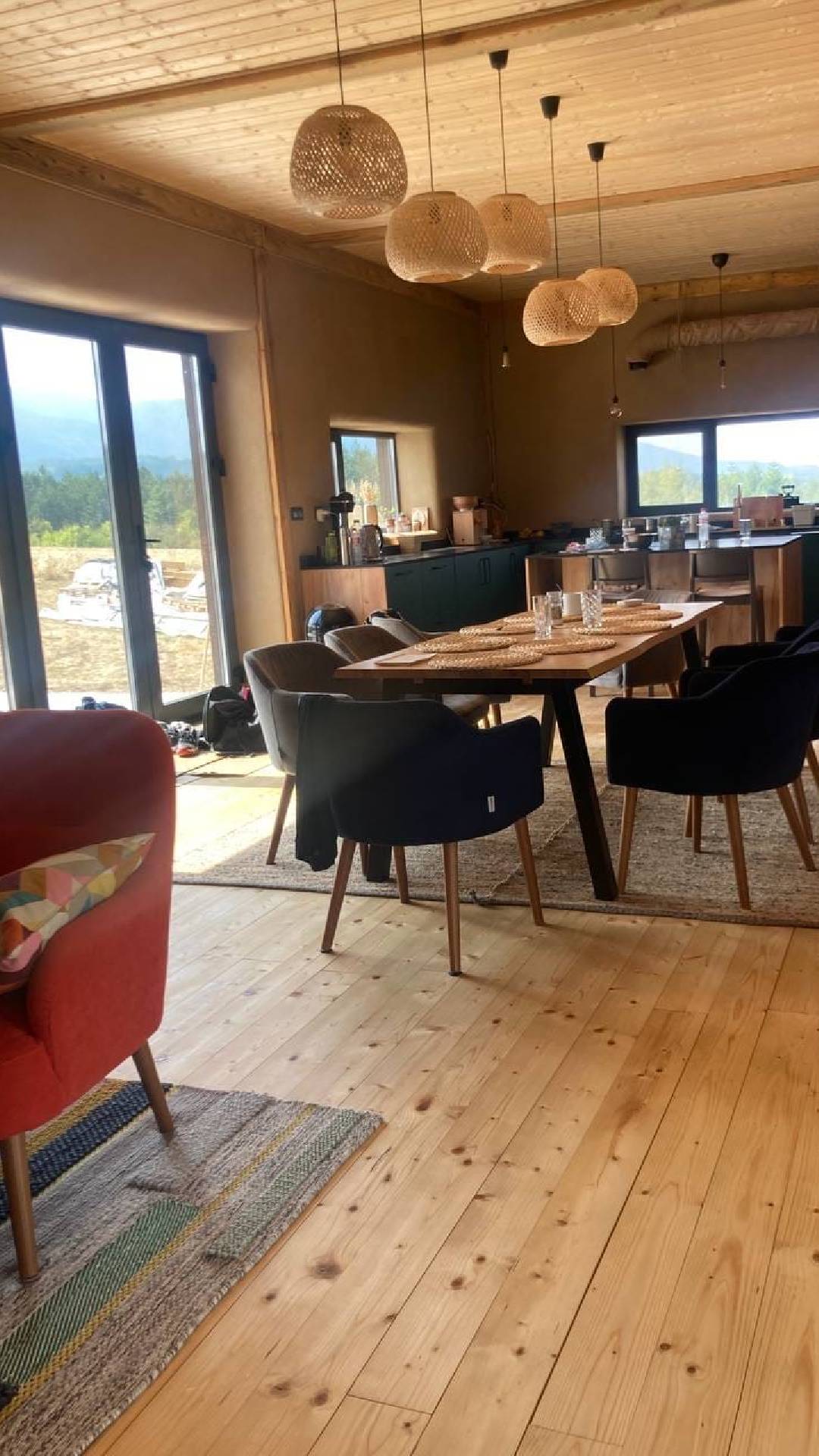 сламени панели