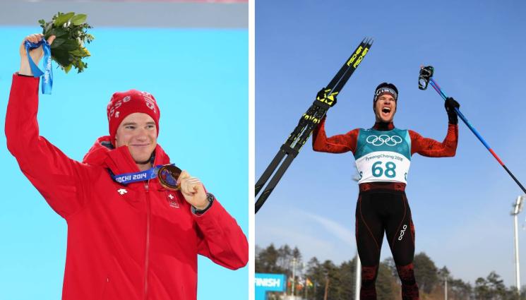 Дарио Колоня - Легендарен ски бегач отново стана баща