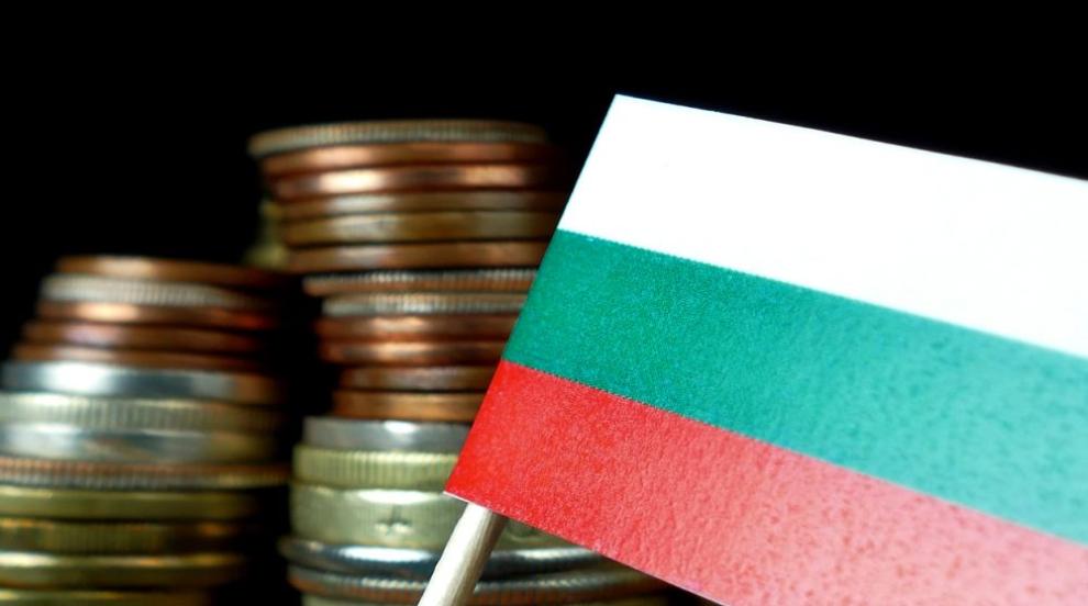 С над 160 млн. евро е нараснал външният дълг на България за година