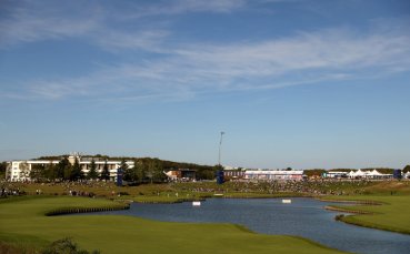 Националното голф игрище