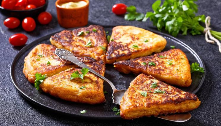 рецепти - Апетитната картофената торта на Катя Близнакова