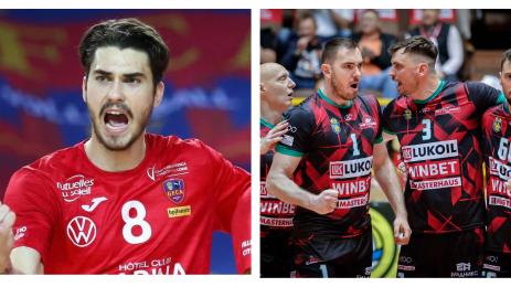 Франсоа Ребейрол Нефтохимик