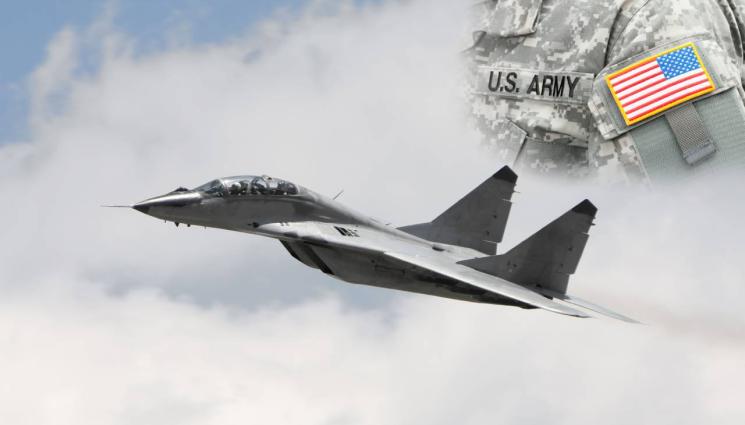 изтребител - ЗА БЕЗ ПАРИ САЩ купи 81 съветски изтребители и бомбардировачи