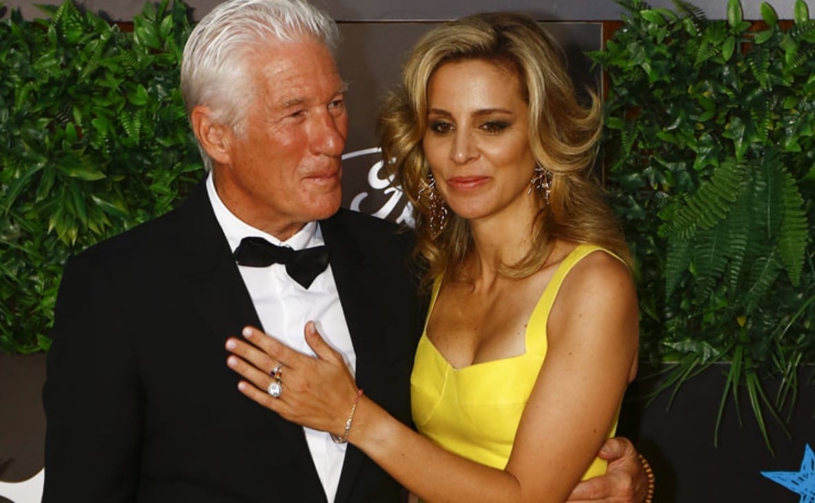 Ричард Гиър