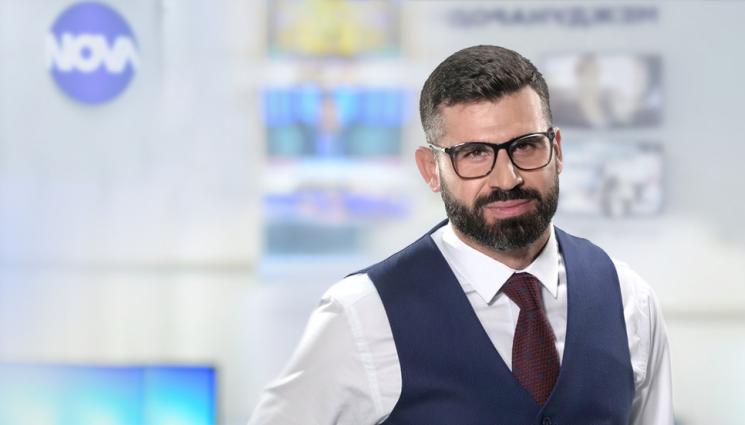 Кузман Илиев - Анализаторът Кузман Илиев пред 