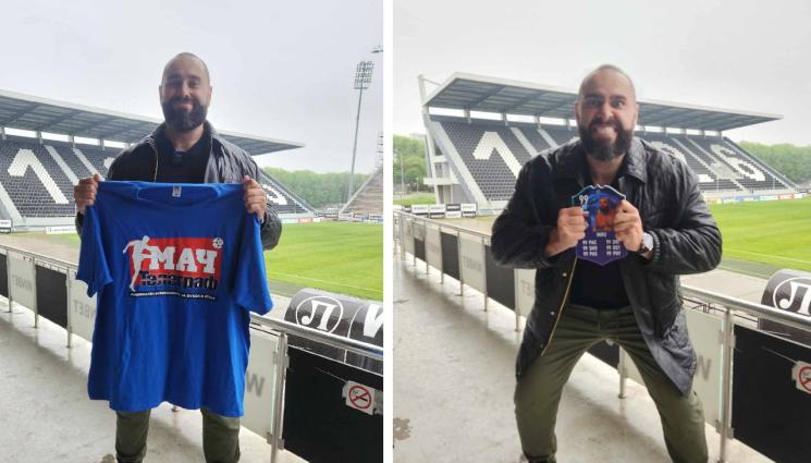 Мирослав Бърняшев - Какво е бъдещето на кечиста Миро? Звездата вече не е част от AEW, дали е възможно завръщане в...