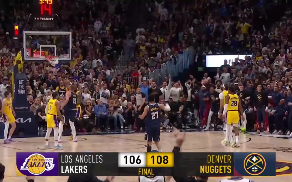 Резултати от плейофите в НБА: Маями Хийт - Бостън Селтикс