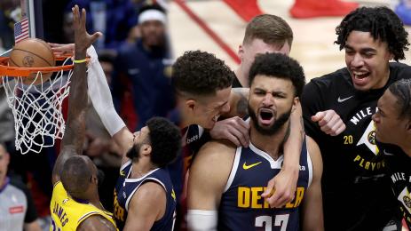 Денвър Джамал Мъри Лейкърс