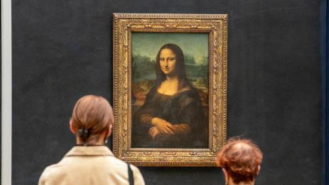 НЕ МОЖЕ ДА БЪДЕ: Местят Мона Лиза, била най-разочароващата картина!