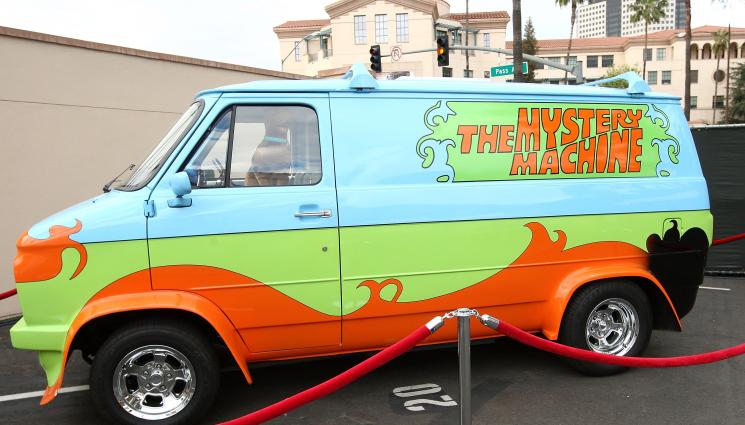 Scooby Doo - Правят игракен сериал за Скуби-Ду