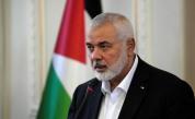 "Хамас" прие предложение за примирие в Газа