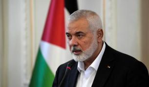 <p>&quot;Хамас&quot; отправи остри&nbsp;обвинения към Израел&nbsp;</p>