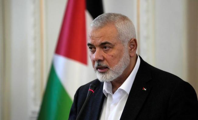 <p>"Хамас" отправи остри обвинения към Израел </p>