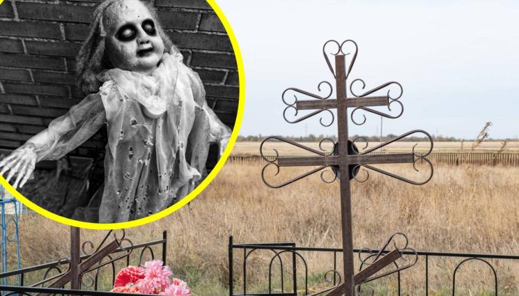 труп гроб - ЗЛОВЕЩО КАТО ВЪВ ФИЛМ НА УЖАСИТЕ: Учен психар изравя тела на момичета и ги прави на кукли! (ВИДЕО+СНИМКИ)