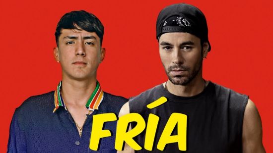 Ремиксът на латино хита „Fría” вече има и видео