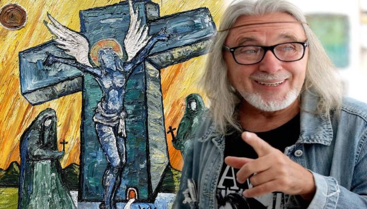 Ставри Калинов - Post mortem в галерия