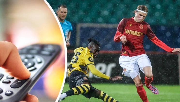 тв спорт програма - Гледайте реванша за купата между Ботев (Пд) и ЦСКА