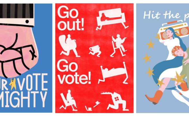  Да гласуваш - галерия 