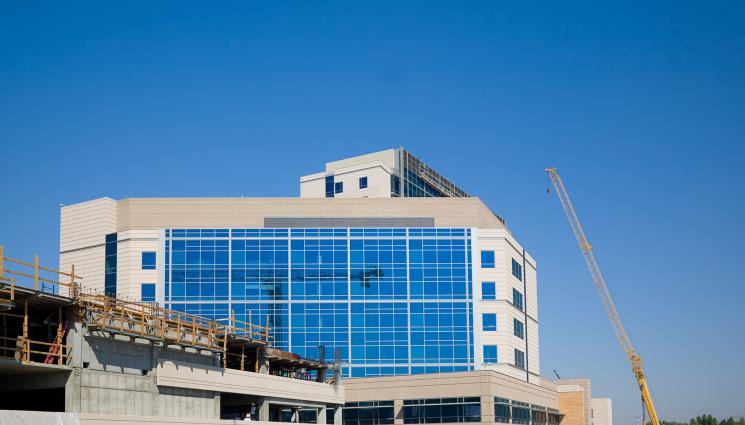 болница - Строят нова многопрофилна болница за активно лечение в София