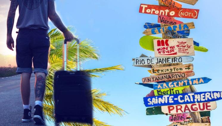 пътешествие