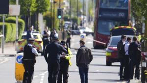 Нападение Лондон убийство