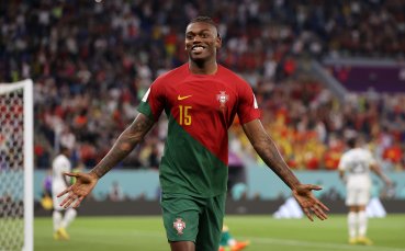 Португалия разполага с изобилие от топ футболисти на всеки пост в