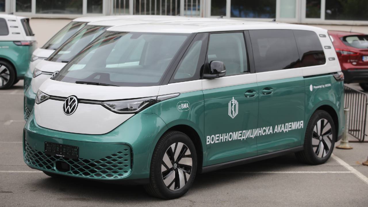 ВМА електромобили