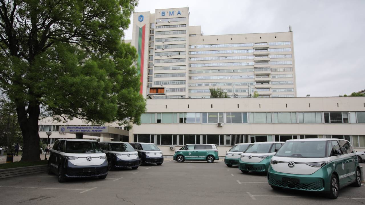 ВМА електромобили