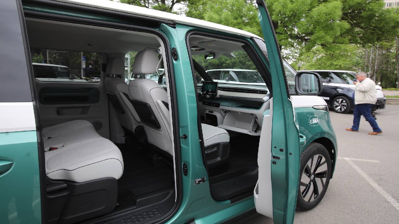 ВМА електромобили