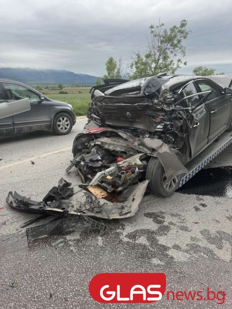 КАТАСТРОФА