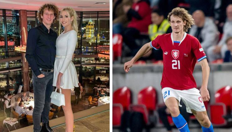 Алекс Крал Маркета Кралова - Мацката на национал разкри тайната им