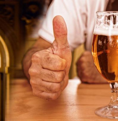 бирената партия