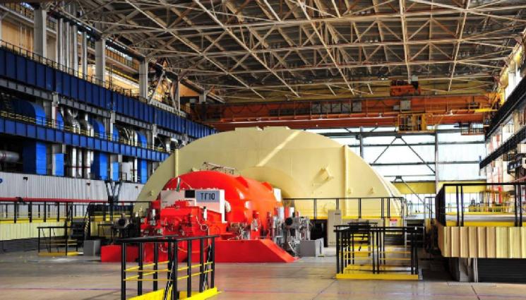 АЕЦ Козлодуй - Сменят ядреното гориво на АЕЦ