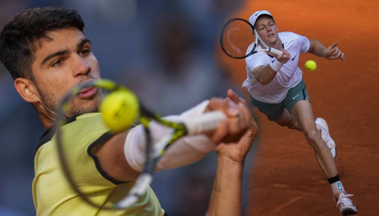тенис - Алкарас се измъчи, но продължава към защита на титлата си в Мадрид
