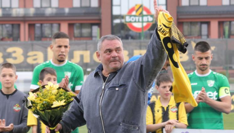 Тодор Зайцев - Тодор Зайцев: Силни сме в защита и в средата, в атака ни трябва още малко