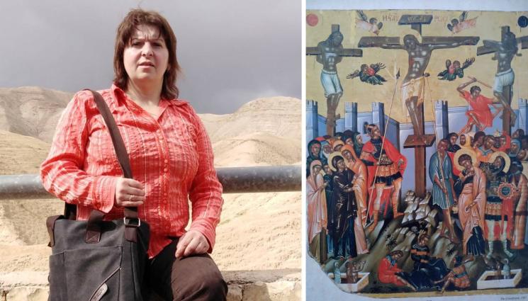 чудеса и вяра - Библейският археолог доц. Екатерина Дамянова пред