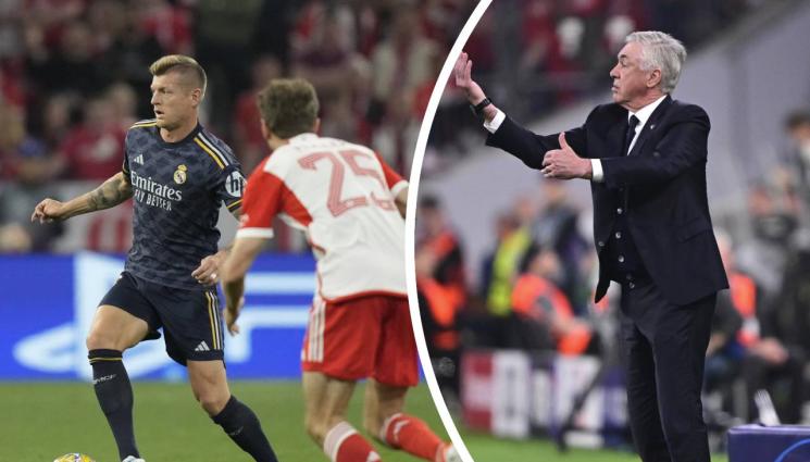 Карло Анчелоти - Анчелоти: Реваншът ще бъде труден, но феновете ще ни помогнат