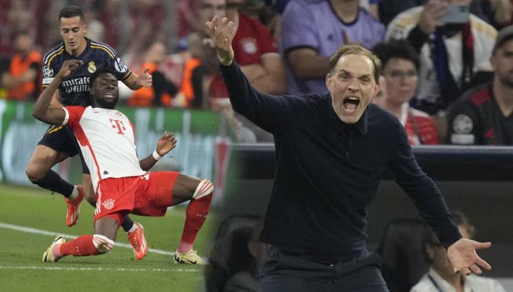 Томас Тухел - Томас Тухел: Шансовете все още са 50:50, макар „Бернабеу“ да е тежко място за реванш