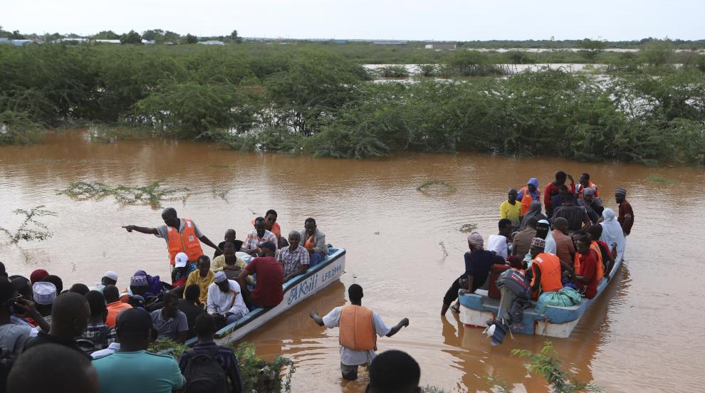 Над 300 души са загинаха при наводнения в Източна Африка