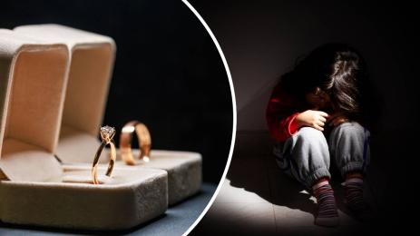 брак отвличане