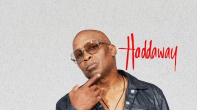 Haddaway представи сингъла "Lift Your Head Up"