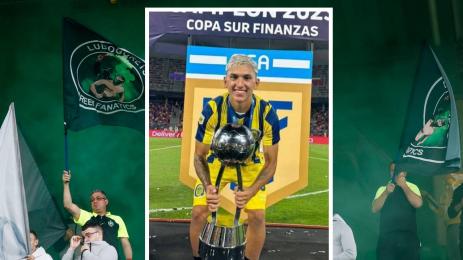 Тобиас Сервера Лудогорец