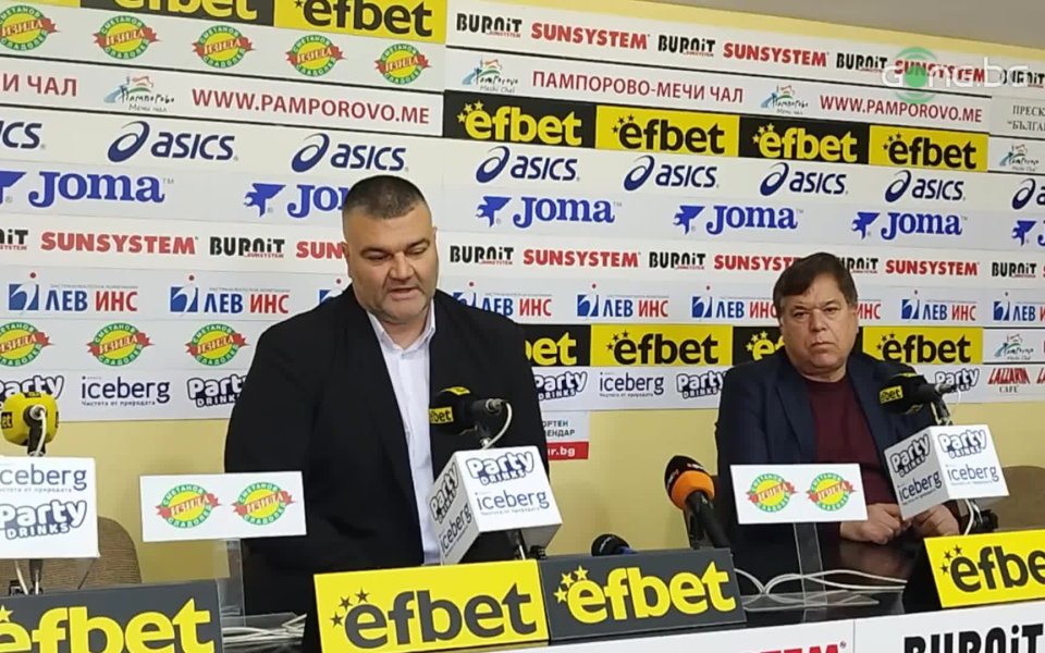 Наставникът на баскетболния Черноморец - Васил Евтимов бе избран за
